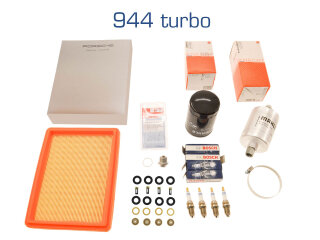 Inspectieset voor PORSCHE 944 turbo 951 Bougies...