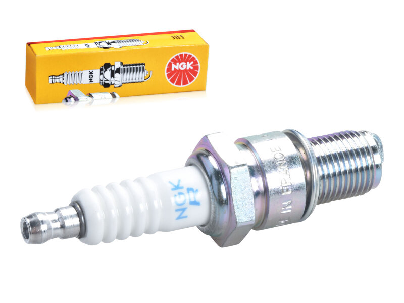 1x spark plug for PORSCHE 911 3.2 Carrera 231PS NGK