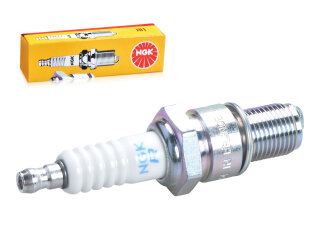 1x spark plug for PORSCHE 911 3.2 Carrera 231PS NGK