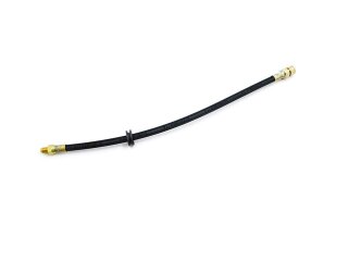 1x Bremsschlauch für PORSCHE 924S 944 VORNE