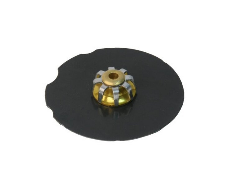 1x Damping plate for PORSCHE 964 993 996 997 968 928 944 986 987 28mm