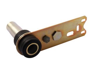 1x asblad voor PORSCHE 924 944 tot -85 achteras veerpoot...