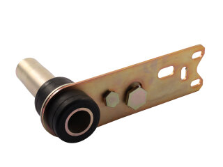 1x asblad voor PORSCHE 924 944 tot -85 achteras veerpoot RECHTS 477511202