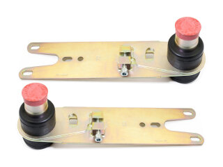 2x barre dessieu pour PORSCHE 911 F/G 69-86 930 jambe de...