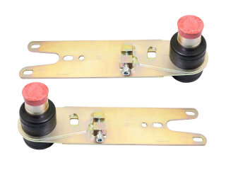 2x barra assale per PORSCHE 911 F/G 69-86 930 puntone...