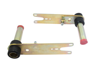2x Bra&ccedil;os de Suspens&atilde;o Traseira para PORSCHE 911 G 930 87- Ajust&aacute;veis ​​e Otimizados