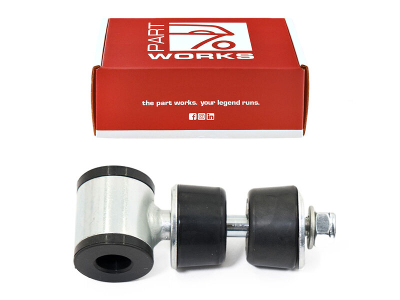 Barra stabilizzatrice per PORSCHE 944 86-89 con boccole a...