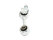 1 biellette de barre stabilisatrice arrière droite pour Porsche 964 Carrera Turbo