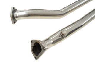 Replacement exhaust pipe for PORSCHE 993 Carrera with...