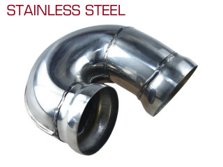 Cup Exhaust Elbow for PORSCHE 964 Carrera Exhaust