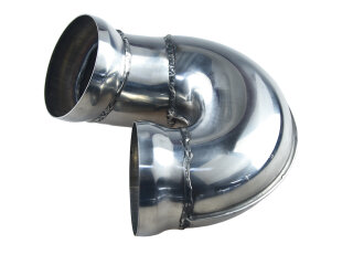 Cup Exhaust Elbow for PORSCHE 964 Carrera Exhaust