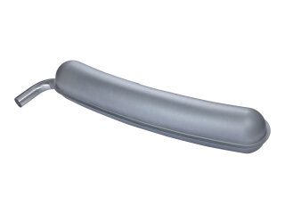 Silenziatore posteriore per silenziatore di scarico PORSCHE 914 2.0