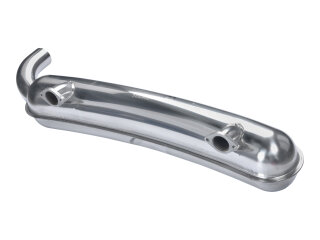 Endschalld&auml;mpfer f&uuml;r PORSCHE 911 F 2.0 2.2 2.4 Auspuff Endtopf EDELSTAHL