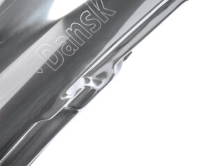 Rear silencer for PORSCHE 911 2.7 from 76- 3.0 SC 3.2 Exhaust muffler 84mm