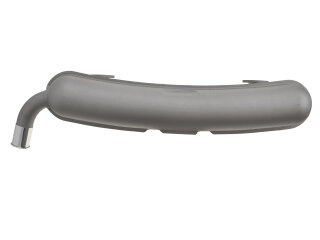 Endschalld&auml;mpfer f&uuml;r PORSCHE 911 F 2.0 2.2 2.4 Auspuff Endtopf