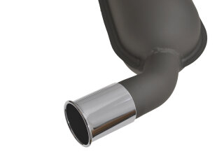 Silenciador trasero para PORSCHE 911 G 2.7 74-75 silenciador de escape