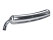 Silenciador trasero para PORSCHE 911 G 2.7 74-75. Silenciador de escape de ACERO INOXIDABLE.