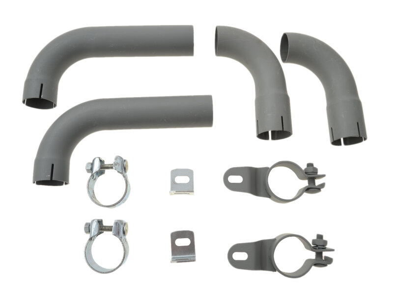 PORSCHE 356 BC T6 用排気テールパイプ、排気トリムエンドピース