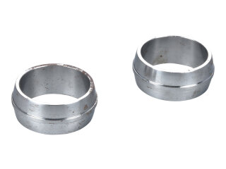 2x Anelli di tenuta per scarico per PORSCHE 993 928...