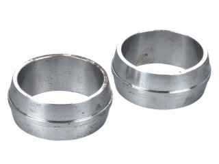 2x Exhaust Sealing Rings for PORSCHE 993 928 Connecting...