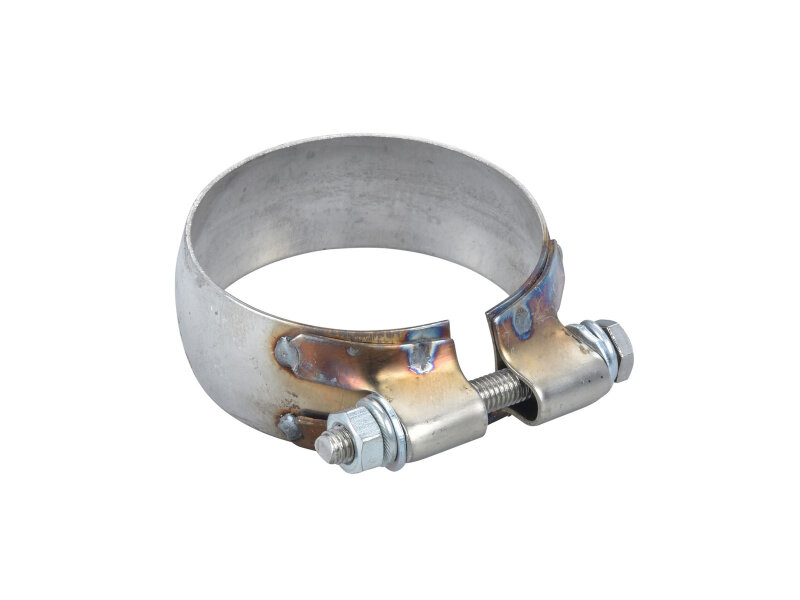 Auspuffschelle für PORSCHE 964 Carrera 968 Spannband...