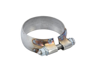 Exhaust clamp for PORSCHE 964 Carrera 968 tension band...