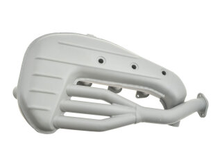 Intercambiador de calor para PORSCHE 911 FTES 2.0 2.2 2.4 2.7 65-75 DERECHO