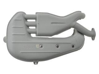 Trocador de calor para PORSCHE 911 F/G 2.4 2.7 com MFI ESQUERDO