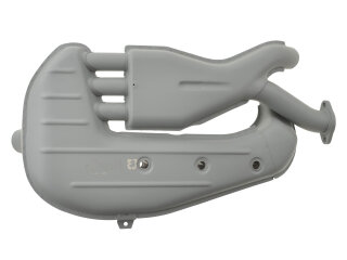 Scambiatore di calore per PORSCHE 911 F/G 2.4 2.7 con MFI L+R