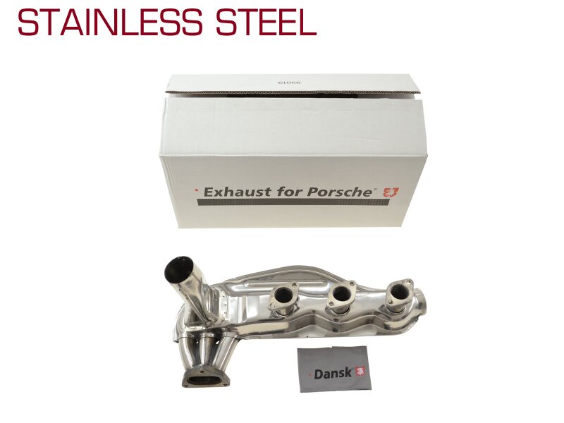 1x Heat exchanger for PORSCHE 911 G 2.7 3.0 SC 76-83...