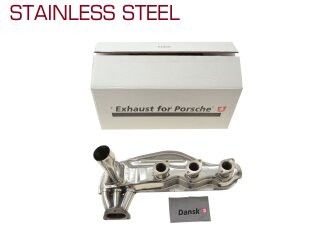 1x Échangeur de chaleur pour PORSCHE 911 G 2.7 3.0...