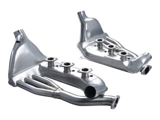 ポルシェ 911 F/GTES SC 65-83 用ヒートエクスチェンジャー SET SSI