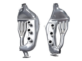 PORSCHE 911 F/GTES SC 65-83 SET SSI 用熱交換器