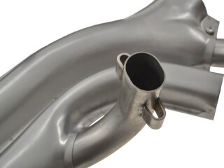 PORSCHE 914-4 2.0 マニホールド SET SSI 用熱交換器