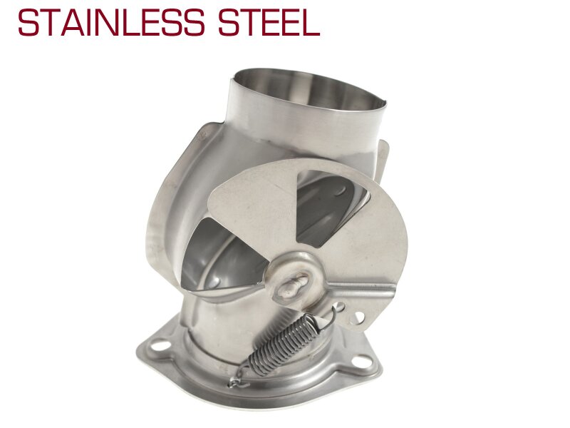 Caja de la trampilla de calefacción para PORSCHE...