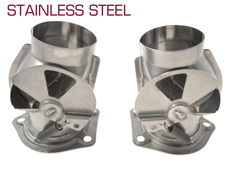 Scatola valvola riscaldamento per PORSCHE 911 F/G 2.7 3.0...