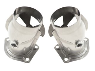 Caixa de v&aacute;lvulas do aquecedor para PORSCHE 911 F/G 2.7 3.0 SC at&eacute; 1986 SSI L+R
