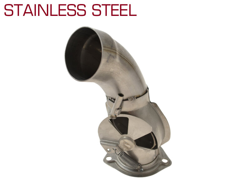 Boîtier de volet de chauffage pour PORSCHE 911 G 3.2 Carrera 930 SSI GAUCHE