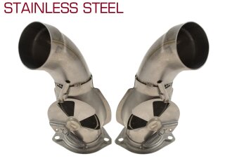 Kachelklepkast voor PORSCHE 911 G 3.2 Carrera 930 SSI L+R