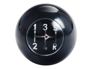 Manopla de c&acirc;mbio para PORSCHE 911 F/G SC 72-86 915 5 marchas BRILHANTE