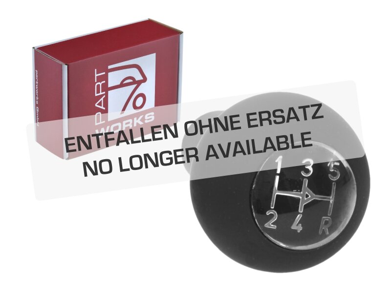 Pomello del cambio per PORSCHE 911 F/G 3.0 SC 3.2 72-86...