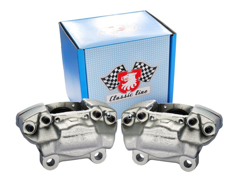 Remklauwen voor PORSCHE 911 F/G SC Carrera turbo 69-83...