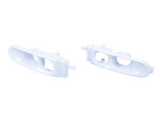 2x Brake Cooling Air Intakes for PORSCHE 993 Brake...