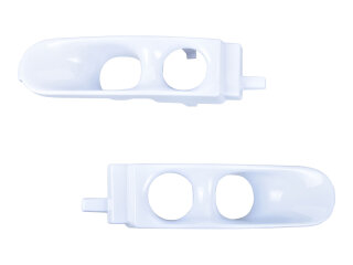 2x Entradas de Ar para Resfriamento dos Freios para Ventila&ccedil;&atilde;o das Pin&ccedil;as de Freio do PORSCHE 993