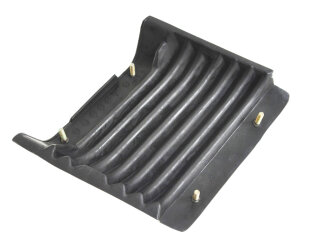 Amortiguador de impacto para parachoques delantero derecho de Porsche 911 G (fuelle de goma)