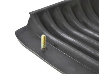 Amortecedores de impacto para para-choques do PORSCHE 911 G - Foles DIANTEIROS L+R