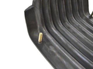 Amortecedor de Impacto do Para-choque para PORSCHE 911 G, Coifa de Borracha, TRASEIRO ESQUERDO