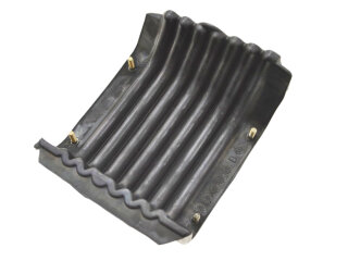 Amortiguador de impacto para parachoques PORSCHE 911 G, fuelle de goma, TRASERO IZQUIERDO