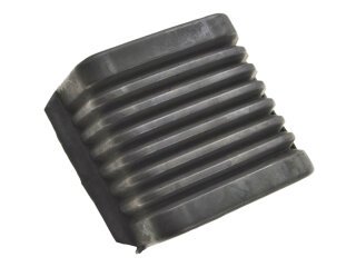 Bumperdemper voor PORSCHE 911 G, rubberen balg, ACHTER LINKS