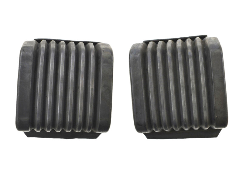 Bumper Impact Dampers for PORSCHE 911 G Rear Left and Right